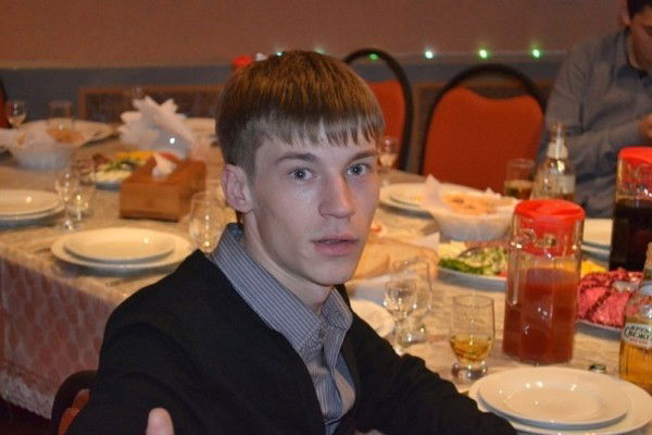 Евгений Кубрин