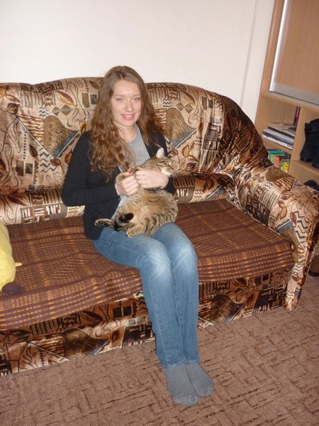 Анастасия Жаркова