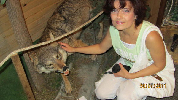 Gnomik Парфёнова