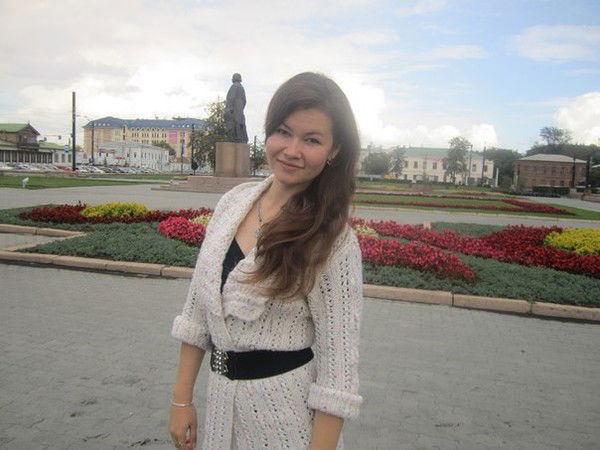 Анна Жукова