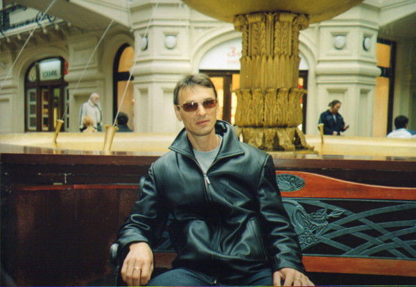 Олег Костечко