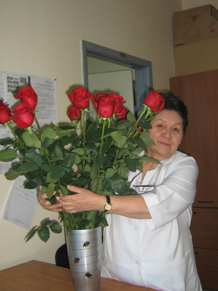 Гульнара Мурзабекова