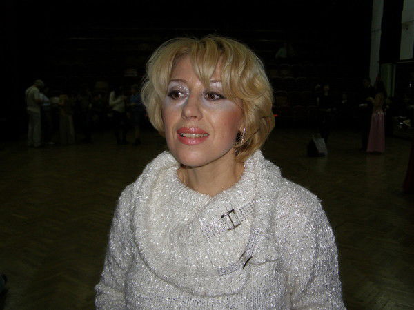 Татьяна Азатханова