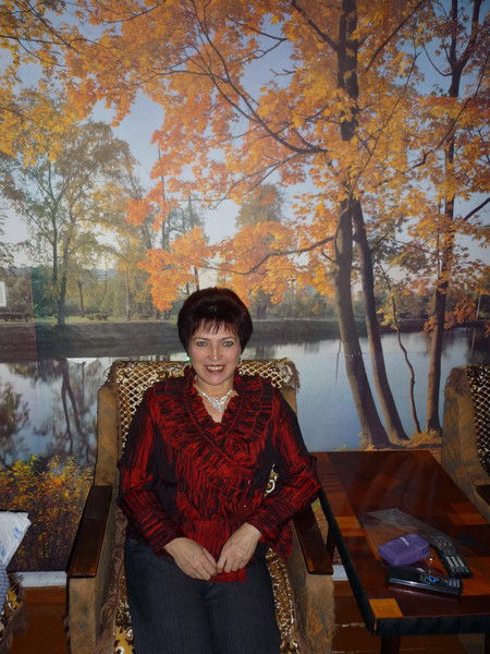 Вера Трошкова