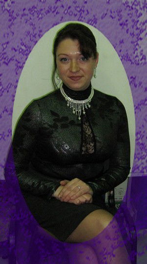 Анастасия Тюгайкина