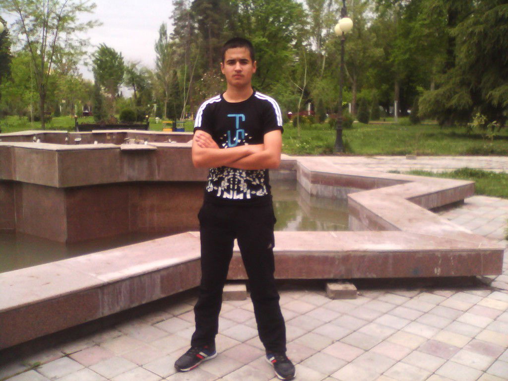 Шахром Мусоев