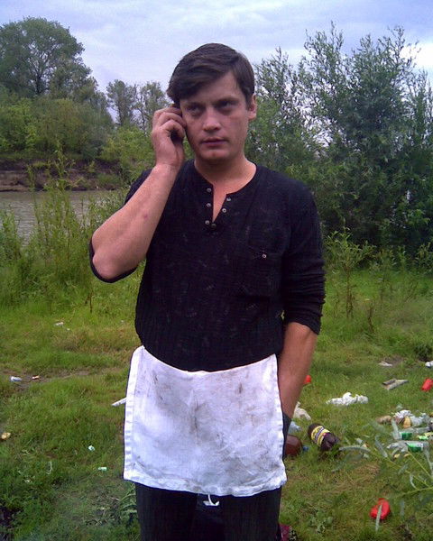 Алексей Романченко