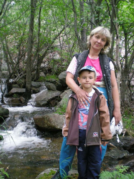 Елена Георгиевна