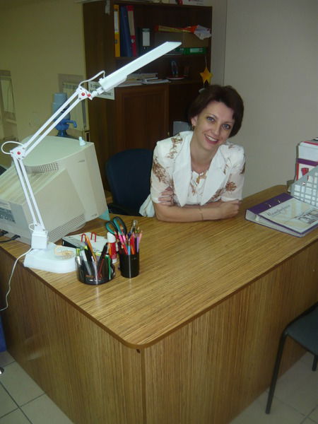 Татьяна Кропотова