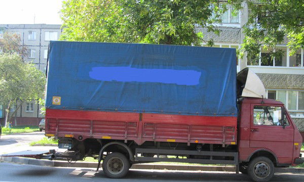 Дмитрий Грузоперевозки