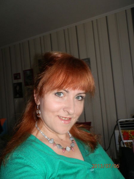 Анджела Иноземцева