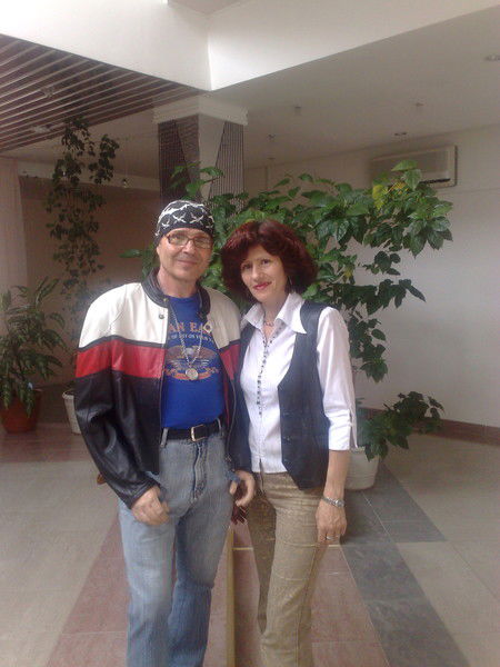 Валентина Барашкина