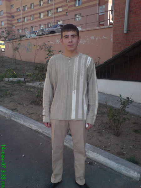 Руслан Талипов