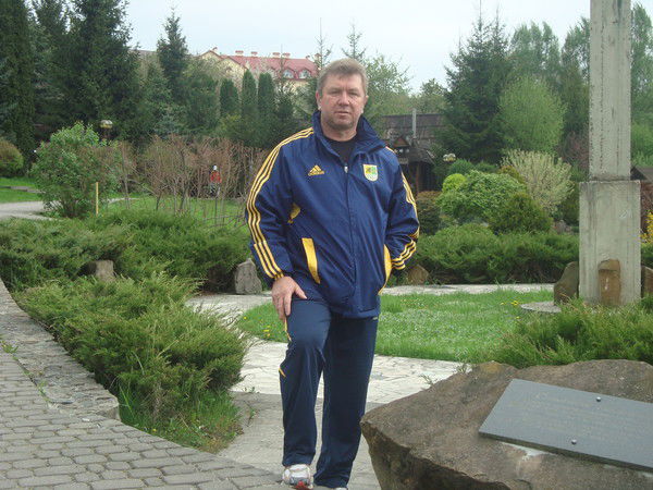 Впадимир Наконечный