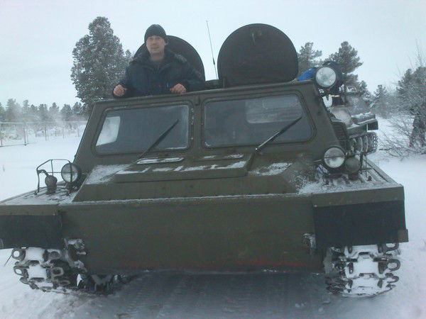 Андрей Обухов