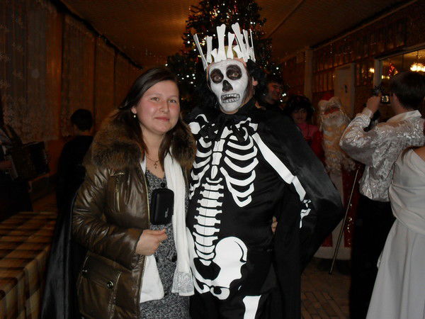 Мария Ярмошкина