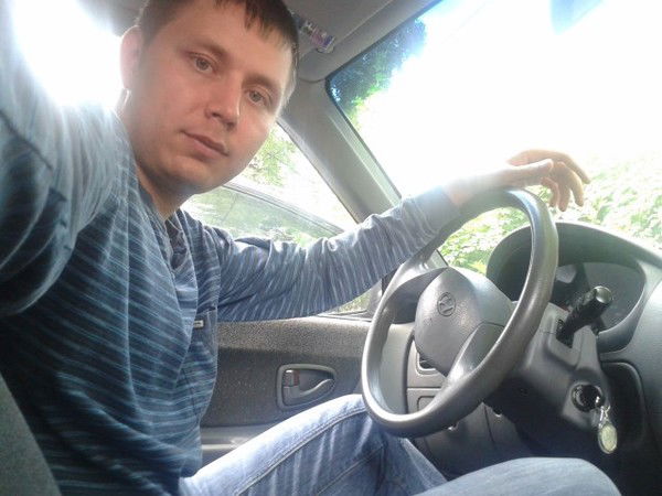 Александр Трач