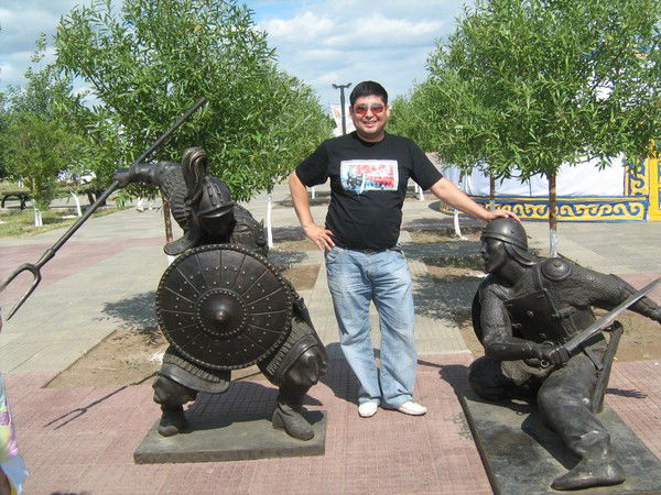 Куандык Досымов