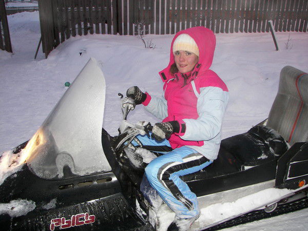 Светлана Егорова