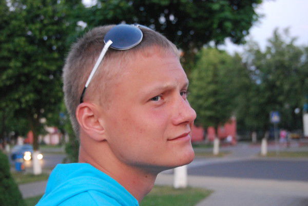 Сашка Lovel@$ Лазовский