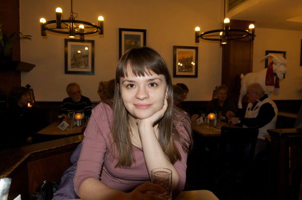 Анна Миронова