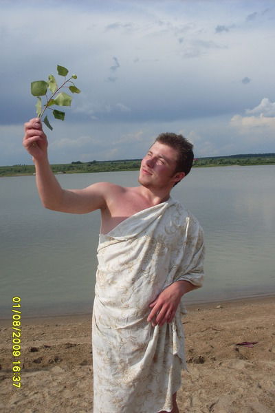 Максим Седлицкий