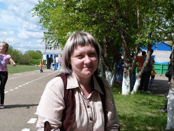 Наталья Левкович