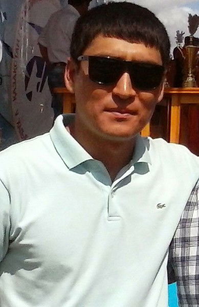 Дастан Есекенов