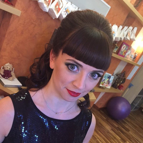 Анастасия Костюченко