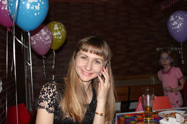 Елена Земляная