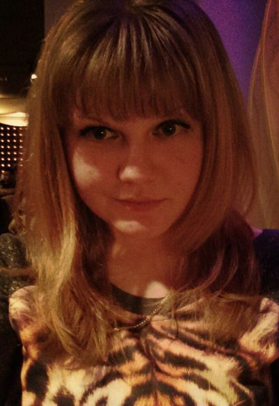 Танюша Вешкина