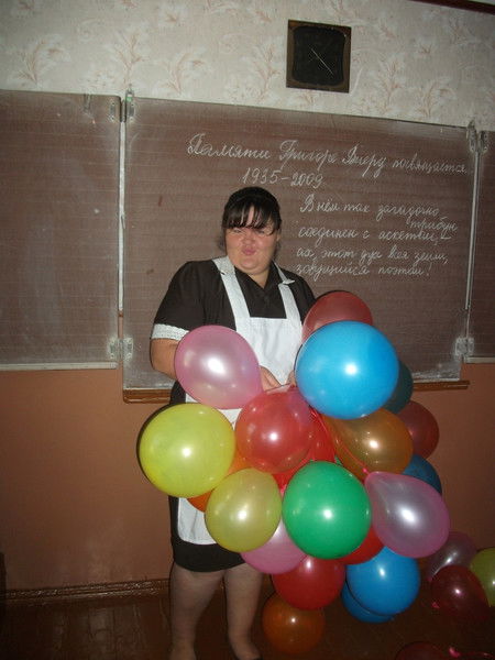 Машенька Паневская