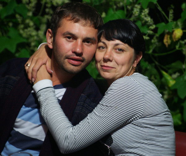 Алексей Суслов