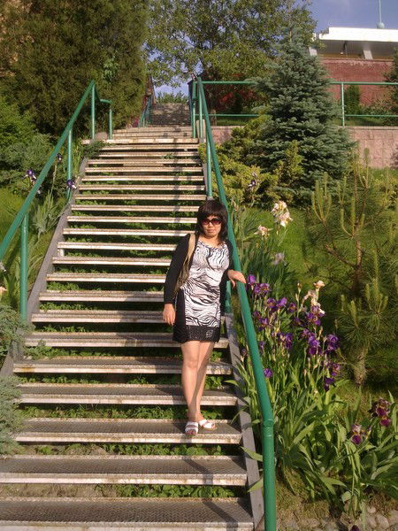 Акмарал Агабаева