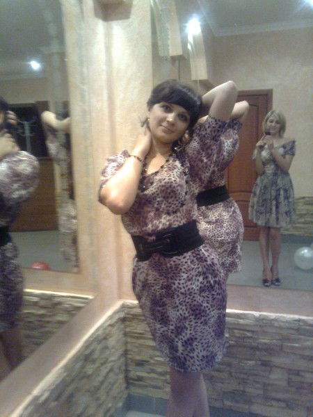 Настя Лебедева