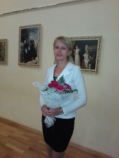 Юлия Михайлова