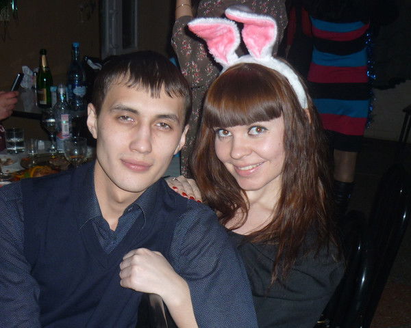 Оля Веселова