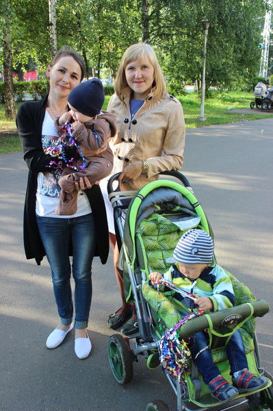 Николаева Юлия