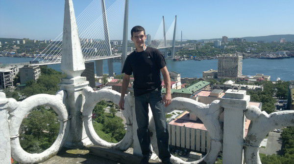 Алексей Ведышев