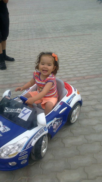 Айгерим Дарменова