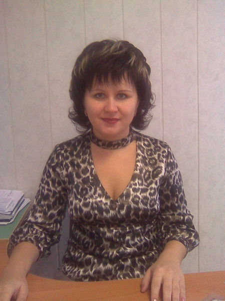 Ольга Ягупова