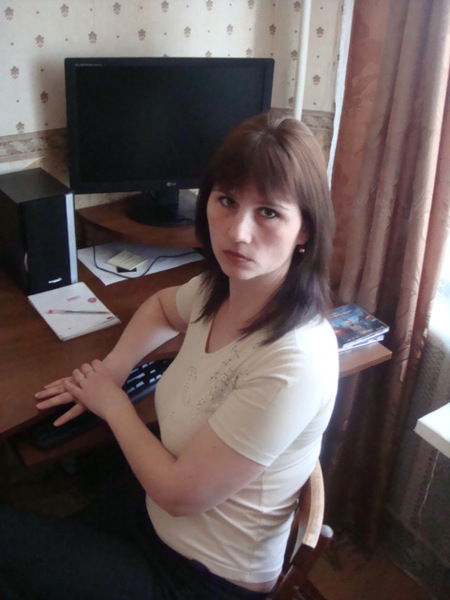 Наталья Кладова