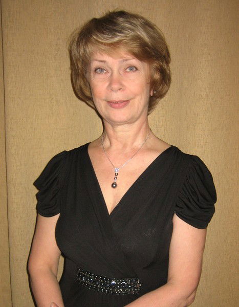 Людмила Сапронова