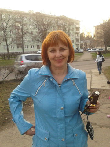 Алла Абрамова