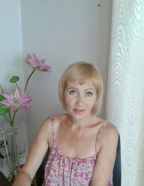 Татьяна Ржевина