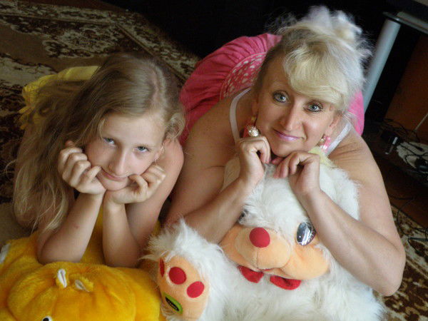 Елена Кондрашова