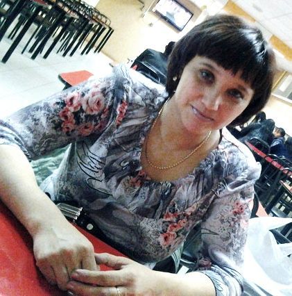 Ольга Дмитриева