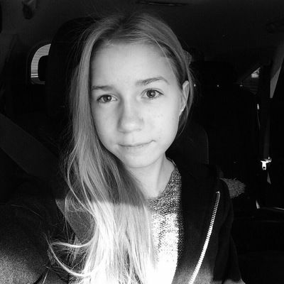 Настя Колесникова