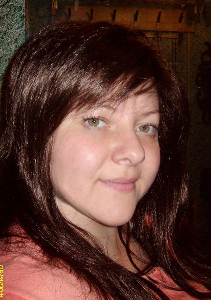 Анюта Осокина