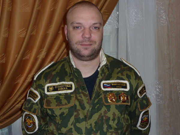 Алексей Рачинский